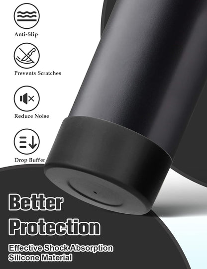 2PCS Silicone Boot for Owala FreeSip Water Bottle 32oz