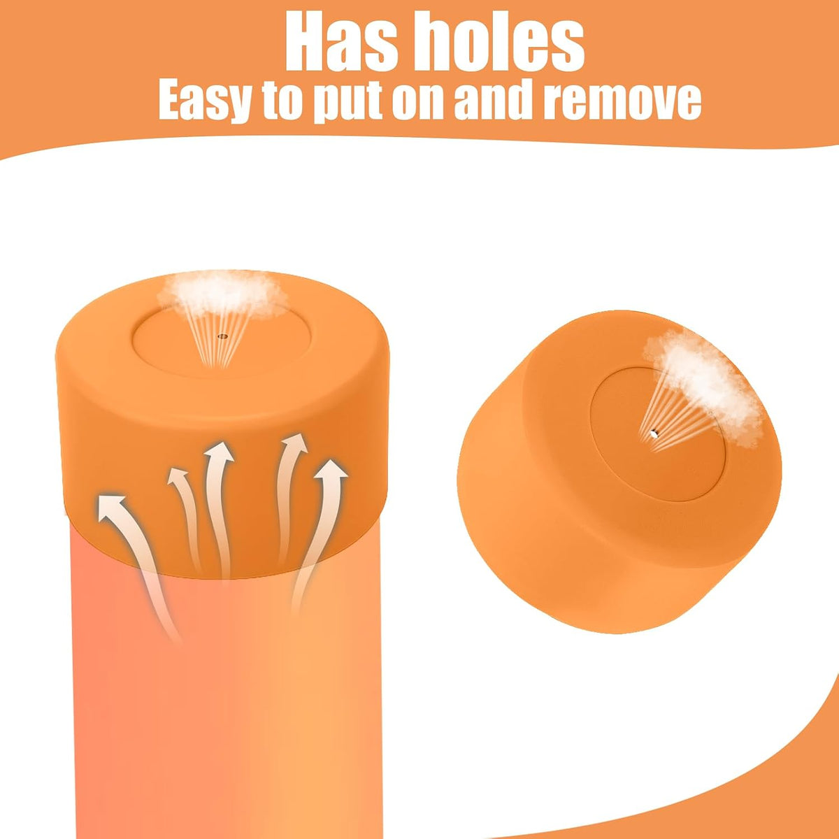 2PCS Silicone Boot for Owala FreeSip Water Bottle 32oz