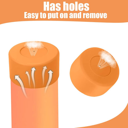 2PCS Silicone Boot for Owala FreeSip Water Bottle 32oz