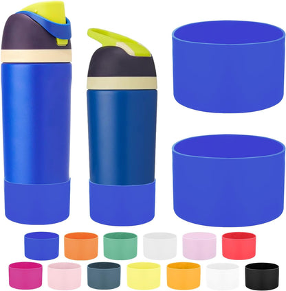 2PCS Silicone Boot for Owala FreeSip Water Bottle 32oz