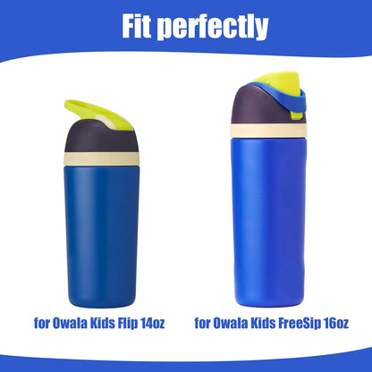 2PCS Silicone Boot for Owala FreeSip Water Bottle 32oz
