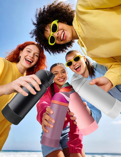 2PCS Silicone Boot for Owala FreeSip Water Bottle 32oz