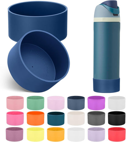 2PCS Silicone Boot for Owala FreeSip Water Bottle 32oz