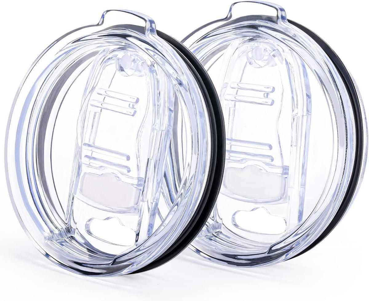 20 oz Tumbler Lids for Yeti Rambler and More Coffee Mugs
