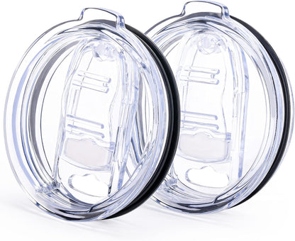 20 oz Tumbler Lids for Yeti Rambler and More Coffee Mugs
