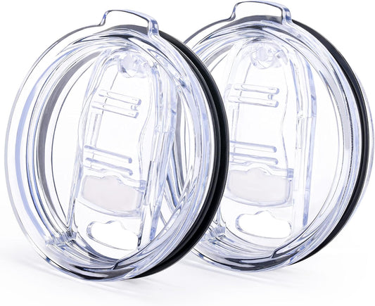 20 oz Tumbler Lids for Yeti Rambler and More Coffee Mugs