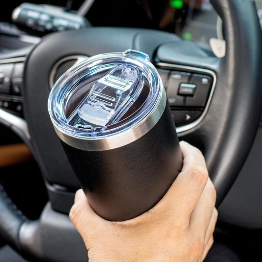 20 oz Tumbler Lids for Yeti Rambler and More Coffee Mugs