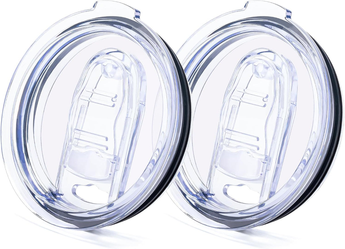 20 oz Tumbler Lids for Yeti Rambler and More Coffee Mugs