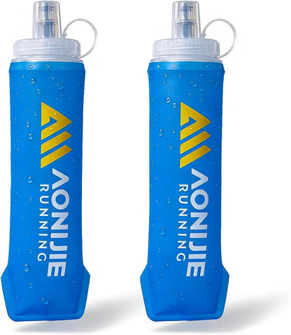 Running Water Bottle 1PC Soft Flask