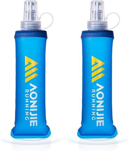 Running Water Bottle 1PC Soft Flask