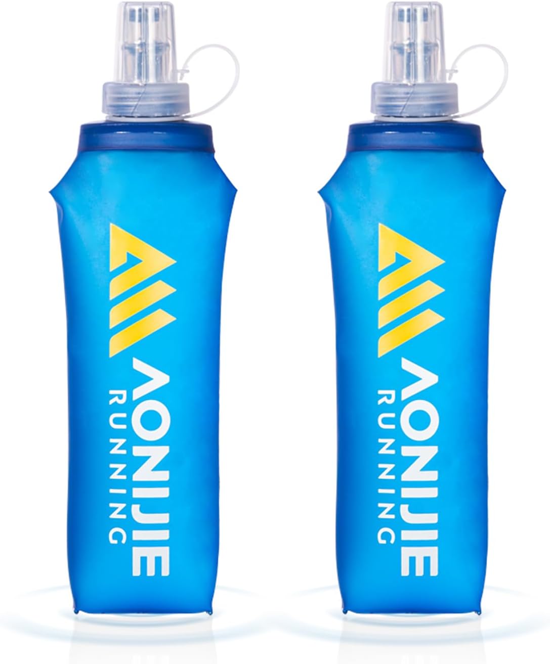 Running Water Bottle 1PC Soft Flask