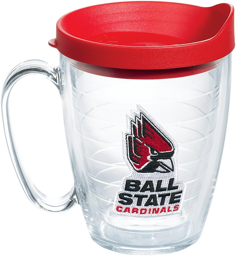 Tervis Made in USA Double Walled University of Florida Gators Insulated Tumbler Cup Keeps Drinks Cold & Hot, 16oz, Gator - Colors D
