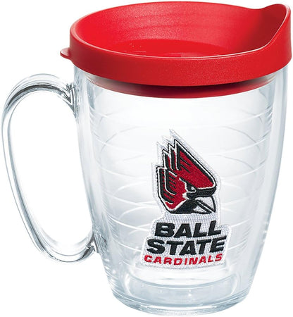 Tervis Made in USA Double Walled University of Florida Gators Insulated Tumbler Cup Keeps Drinks Cold & Hot, 16oz, Gator - Colors D
