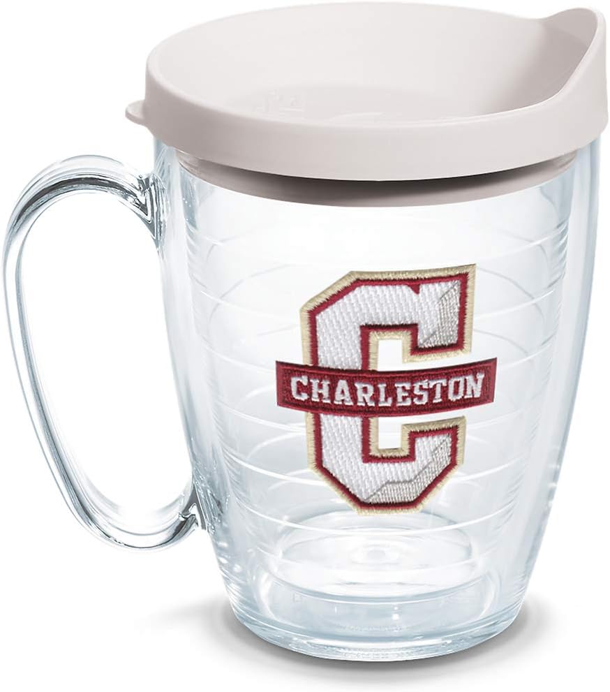 Tervis Made in USA Double Walled University of Florida Gators Insulated Tumbler Cup Keeps Drinks Cold & Hot, 16oz, Gator - Colors D