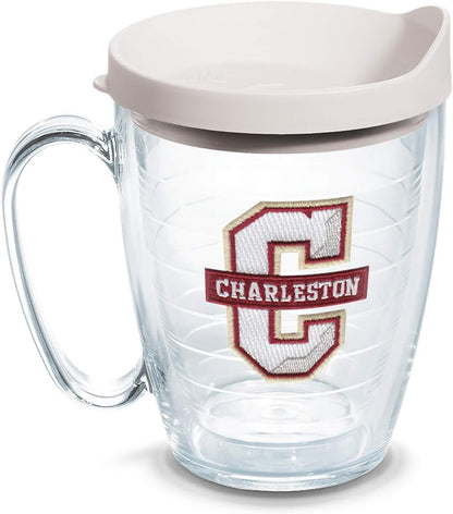Tervis Made in USA Double Walled University of Florida Gators Insulated Tumbler Cup Keeps Drinks Cold & Hot, 16oz, Gator - Colors D