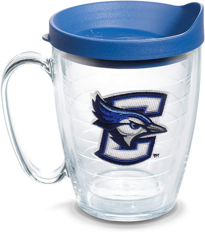 Tervis Made in USA Double Walled University of Florida Gators Insulated Tumbler Cup Keeps Drinks Cold & Hot, 16oz, Gator - Colors D