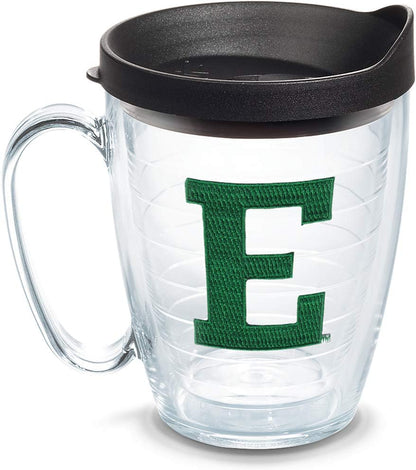 Tervis Made in USA Double Walled University of Florida Gators Insulated Tumbler Cup Keeps Drinks Cold & Hot, 16oz, Gator - Colors D