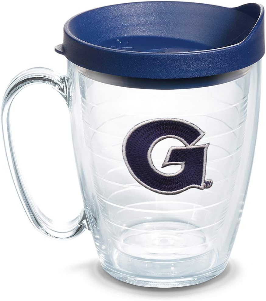 Tervis Made in USA Double Walled University of Florida Gators Insulated Tumbler Cup Keeps Drinks Cold & Hot, 16oz, Gator - Colors D