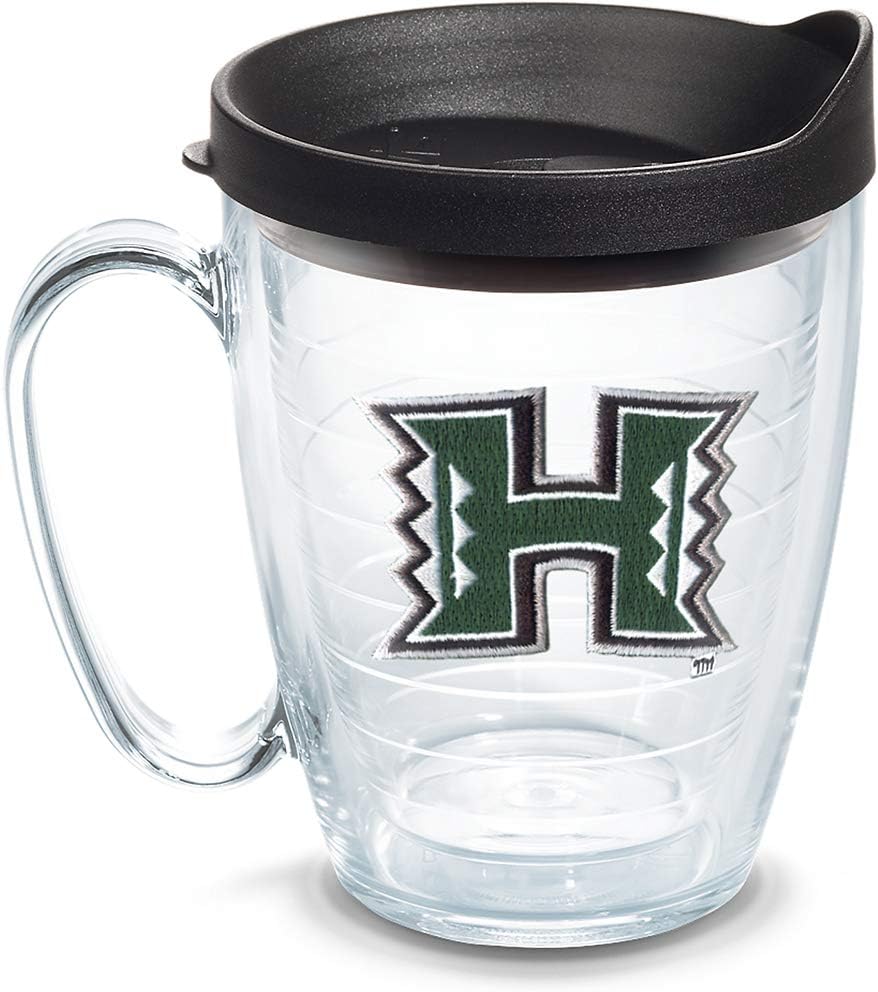 Tervis Made in USA Double Walled University of Florida Gators Insulated Tumbler Cup Keeps Drinks Cold & Hot, 16oz, Gator - Colors D