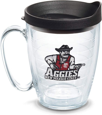 Tervis Made in USA Double Walled University of Florida Gators Insulated Tumbler Cup Keeps Drinks Cold & Hot, 16oz, Gator - Colors D