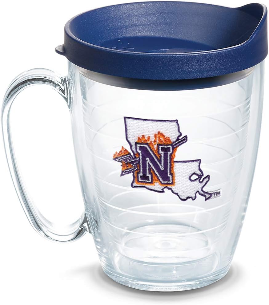 Tervis Made in USA Double Walled University of Florida Gators Insulated Tumbler Cup Keeps Drinks Cold & Hot, 16oz, Gator - Colors D