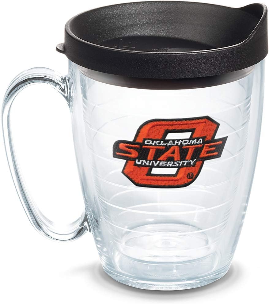 Tervis Made in USA Double Walled University of Florida Gators Insulated Tumbler Cup Keeps Drinks Cold & Hot, 16oz, Gator - Colors D