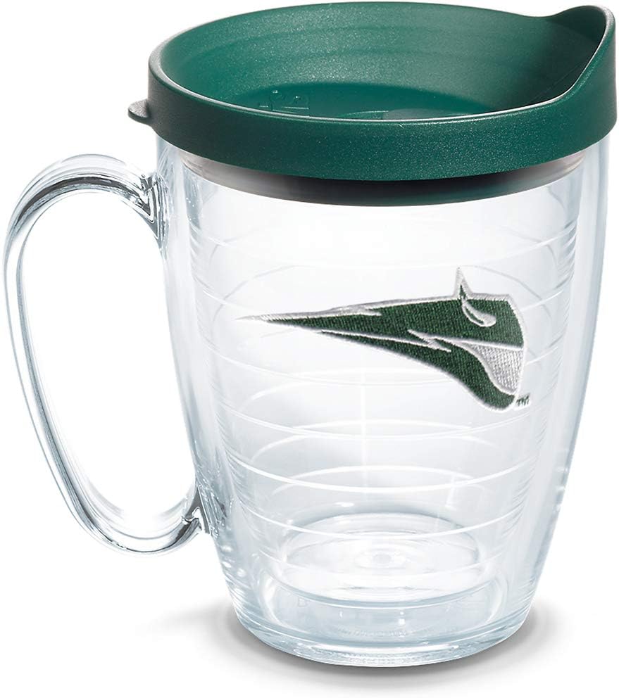 Tervis Made in USA Double Walled University of Florida Gators Insulated Tumbler Cup Keeps Drinks Cold & Hot, 16oz, Gator - Colors D