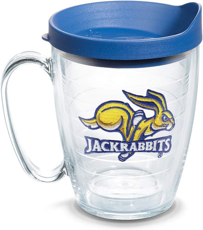 Tervis Made in USA Double Walled University of Florida Gators Insulated Tumbler Cup Keeps Drinks Cold & Hot, 16oz, Gator - Colors D