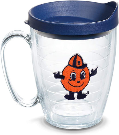 Tervis Made in USA Double Walled University of Florida Gators Insulated Tumbler Cup Keeps Drinks Cold & Hot, 16oz, Gator - Colors D