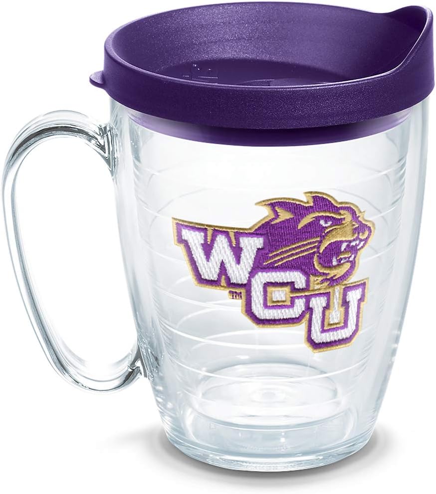 Tervis Made in USA Double Walled University of Florida Gators Insulated Tumbler Cup Keeps Drinks Cold & Hot, 16oz, Gator - Colors D