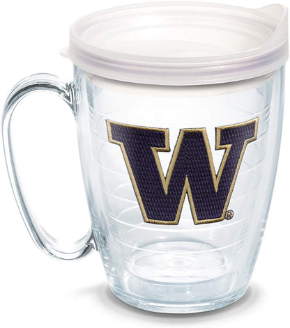 Tervis Made in USA Double Walled University of Florida Gators Insulated Tumbler Cup Keeps Drinks Cold & Hot, 16oz, Gator - Colors D