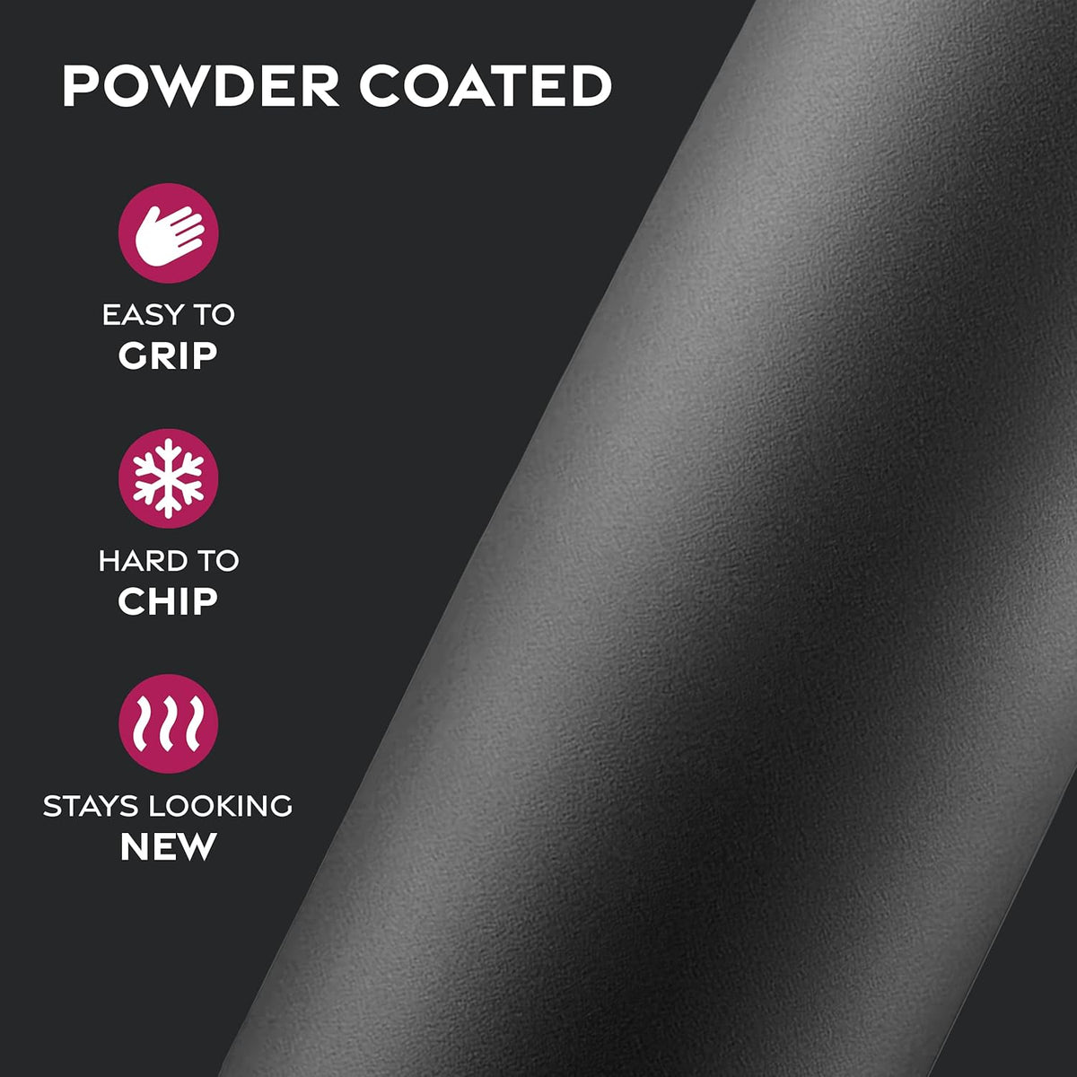 Insulated Water Bottle with Straw, 25 Oz, Dreamy Purple