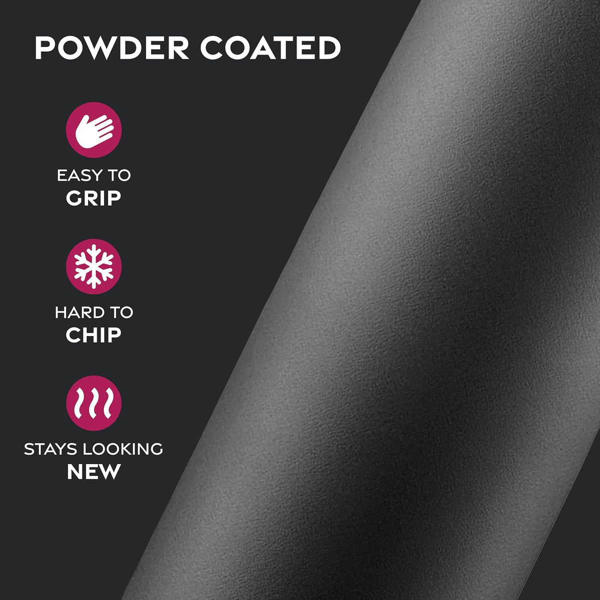 Insulated Water Bottle with Straw, 25 Oz, Dreamy Purple