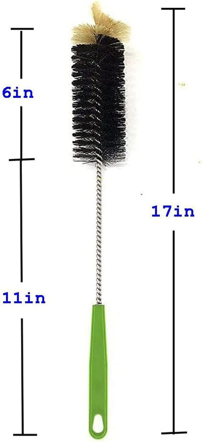 Bottle Brush, Water Bottle Cleaning Brushes, with Long Handle