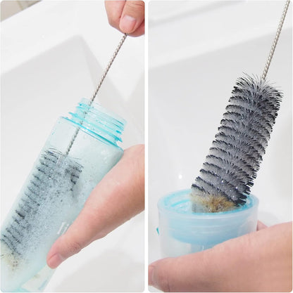 Bottle Brush, Water Bottle Cleaning Brushes, with Long Handle