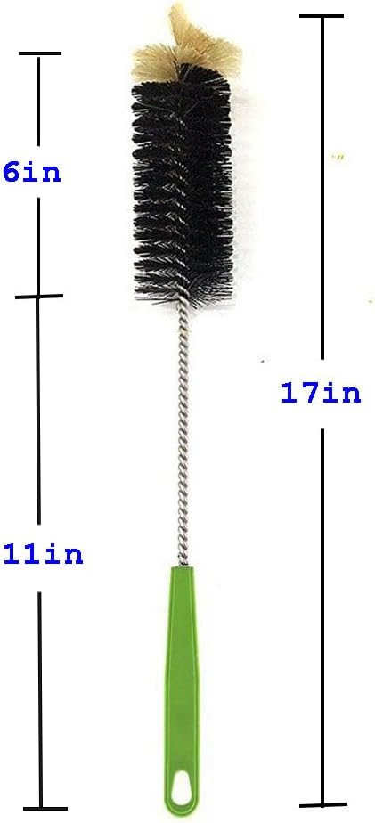 Bottle Brush, Water Bottle Cleaning Brushes, with Long Handle