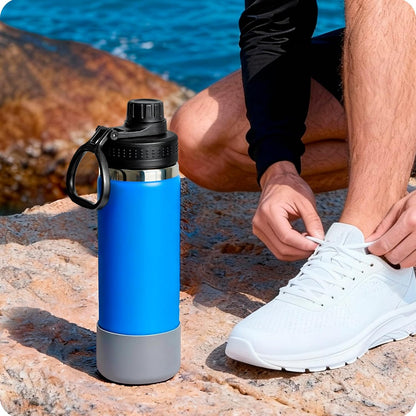 2 Pcs Silicone Boot Protector for YETI Rambler 20/30oz, 10oz Tumbler