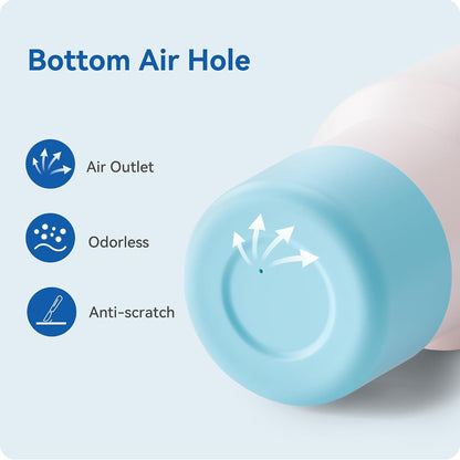 2 Pcs Silicone Boot Protector for YETI Rambler 20/30oz, 10oz Tumbler
