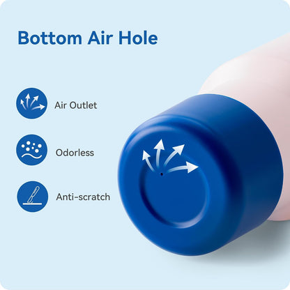 2 Pcs Silicone Boot Protector for YETI Rambler 20/30oz, 10oz Tumbler