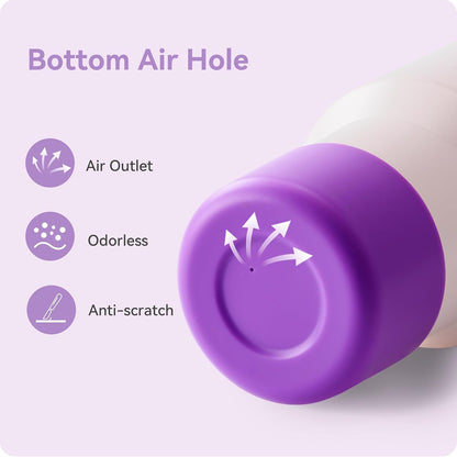 2 Pcs Silicone Boot Protector for YETI Rambler 20/30oz, 10oz Tumbler