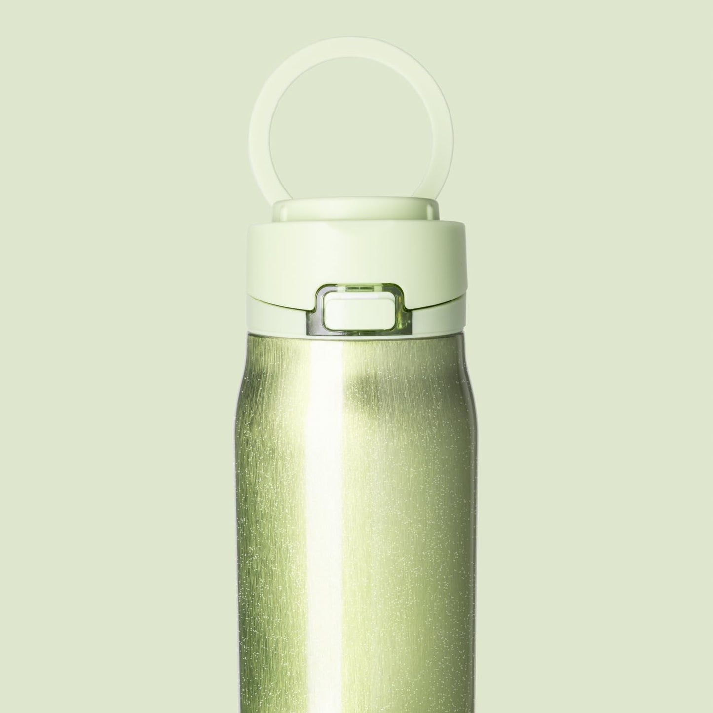 Water Bottle with Straw & Handle | 30oz | Blue | Mesa Loop Insulated Water Bottle for School, Sports, Travel | Leak Proof, Stainless Steel | Deep Dune - Colors B