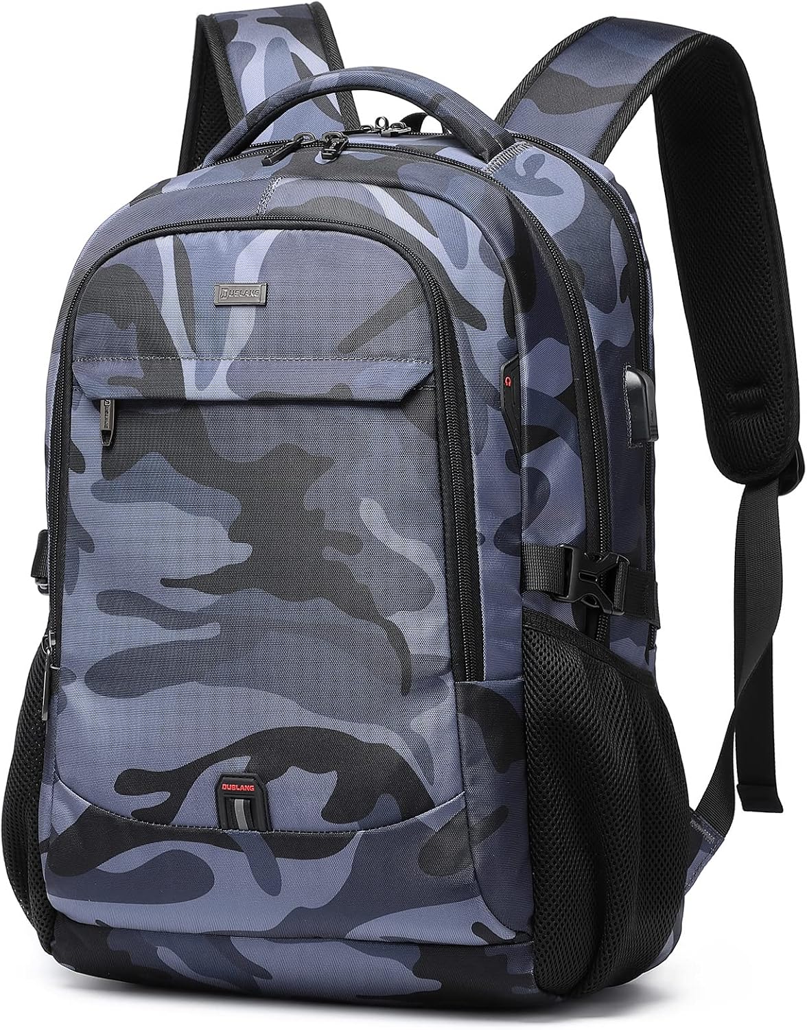 17 inch Travel Laptop Backpack for Men/Women College Computer Bag