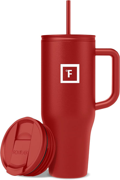 40 oz Co-Pilot Insulated Travel Mug