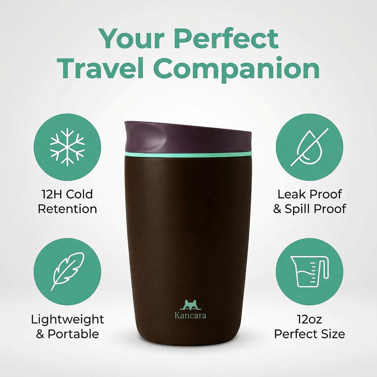 12 oz coffee tumbler Insulated coffee mug with lid Slider Insulated Stainless Steel Coffee Tumbler, Travel Mug for Hot and Iced Beverages insulated travel coffee mug (pink)