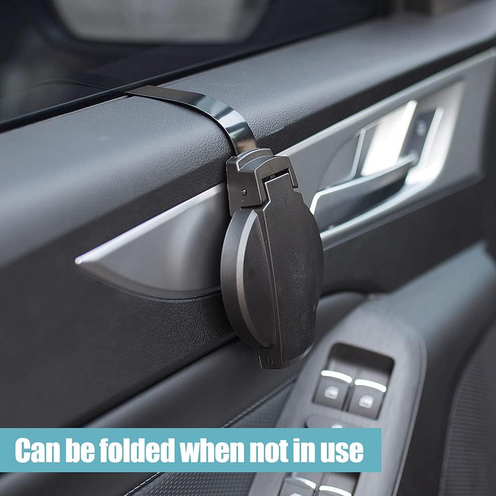 2PCS Car Cup Holder, Adjustable Folding Drink Holder | for Soda Cans, Water Bottles, Coffee Cup