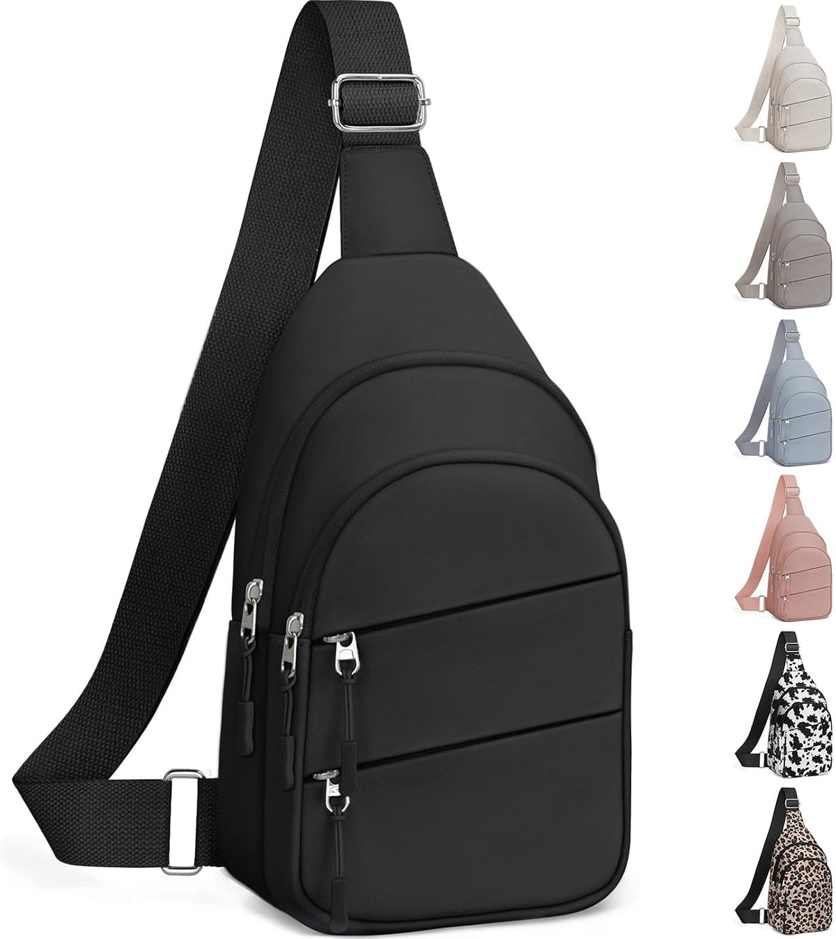 Crossbody Bags for Women, Sling Bag for Men
