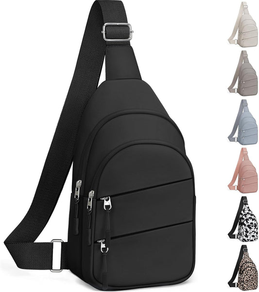 Crossbody Bags for Women, Sling Bag for Men