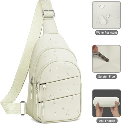 Crossbody Bags for Women, Sling Bag for Men