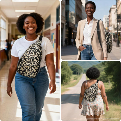 Crossbody Bags for Women, Sling Bag for Men