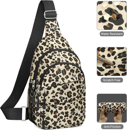 Crossbody Bags for Women, Sling Bag for Men